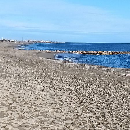 Logement Plage Сен-Сиприен Экстерьер фото