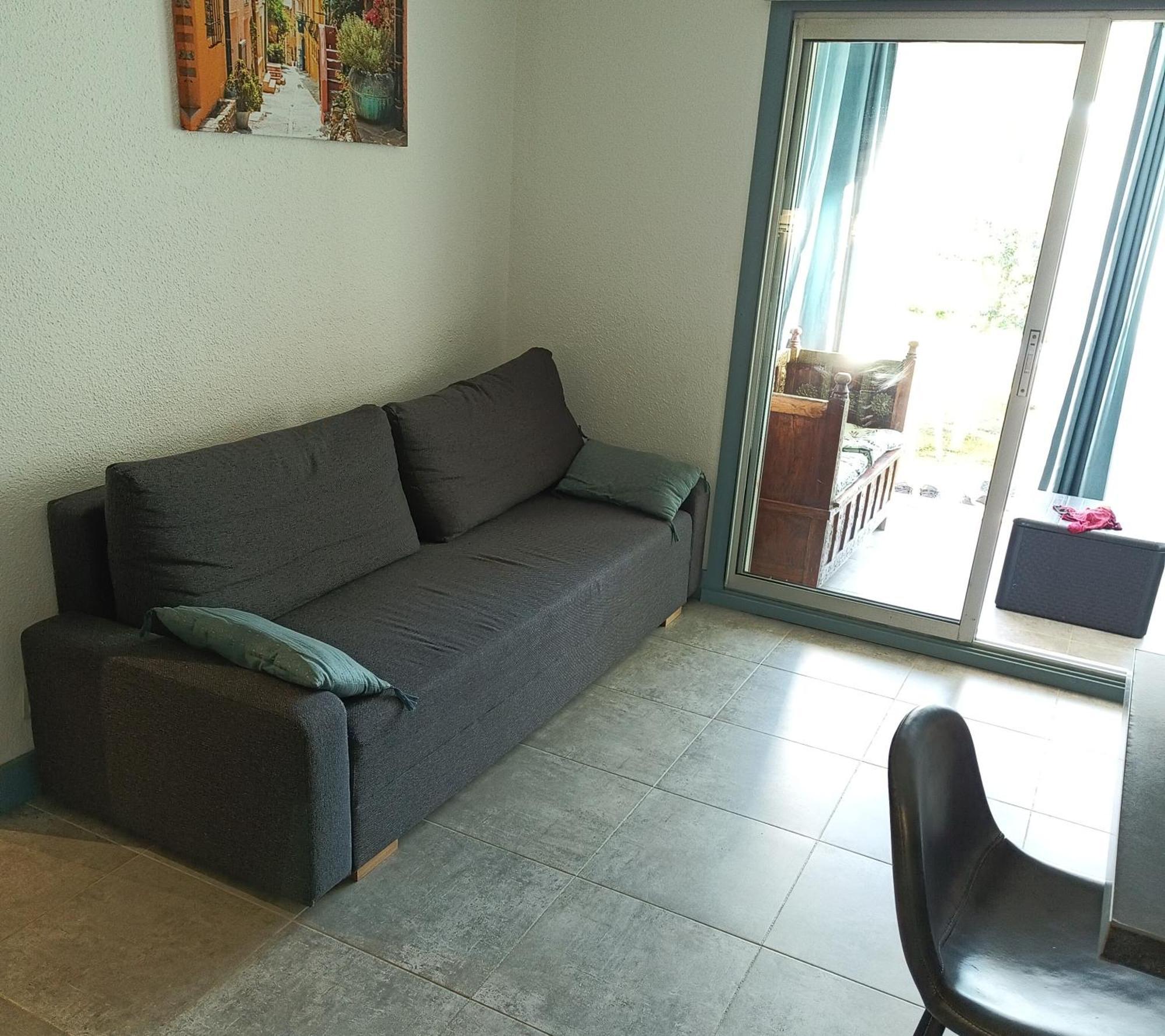 Logement Plage Сен-Сиприен Экстерьер фото