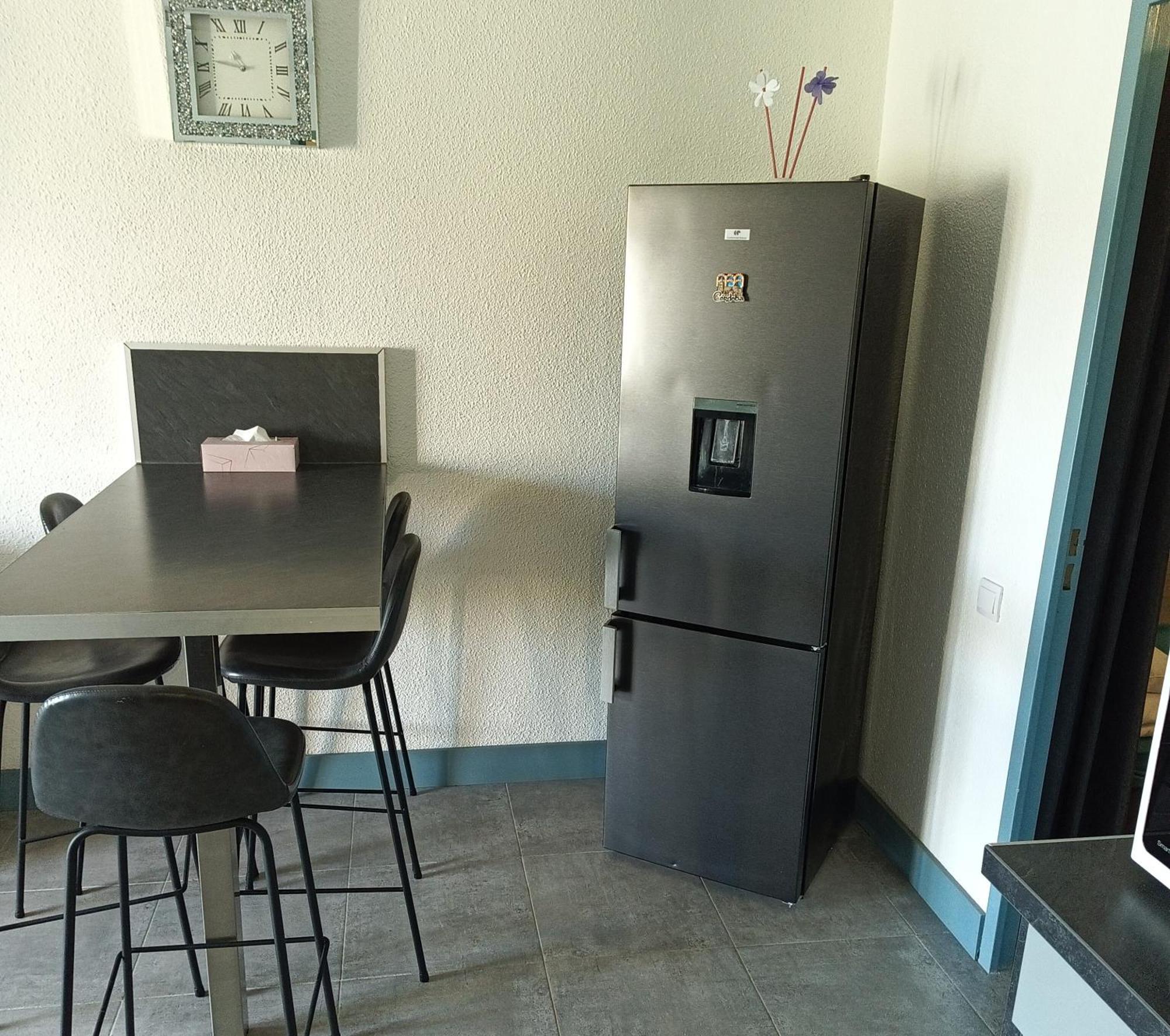Logement Plage Сен-Сиприен Экстерьер фото